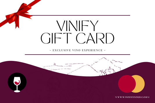 Vinify Gift Card - Classic Edition