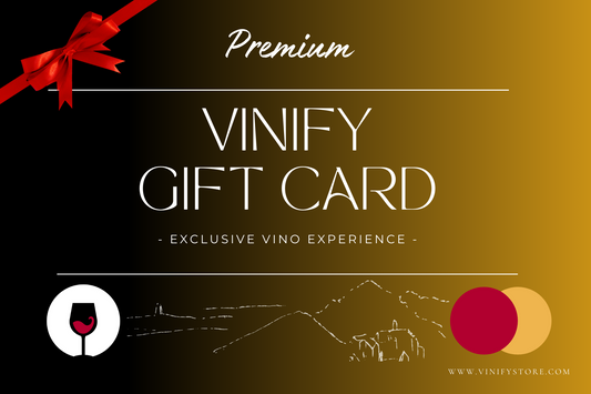 Vinify Gift Card - Premium Edition