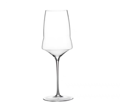 Bordeaux Elegance Handmade Crystal Wine Glass