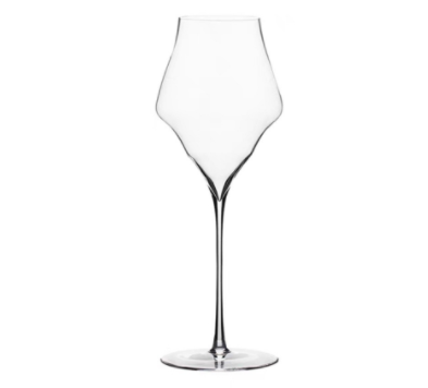 Bordeaux Elegance Handmade Crystal Wine Glass