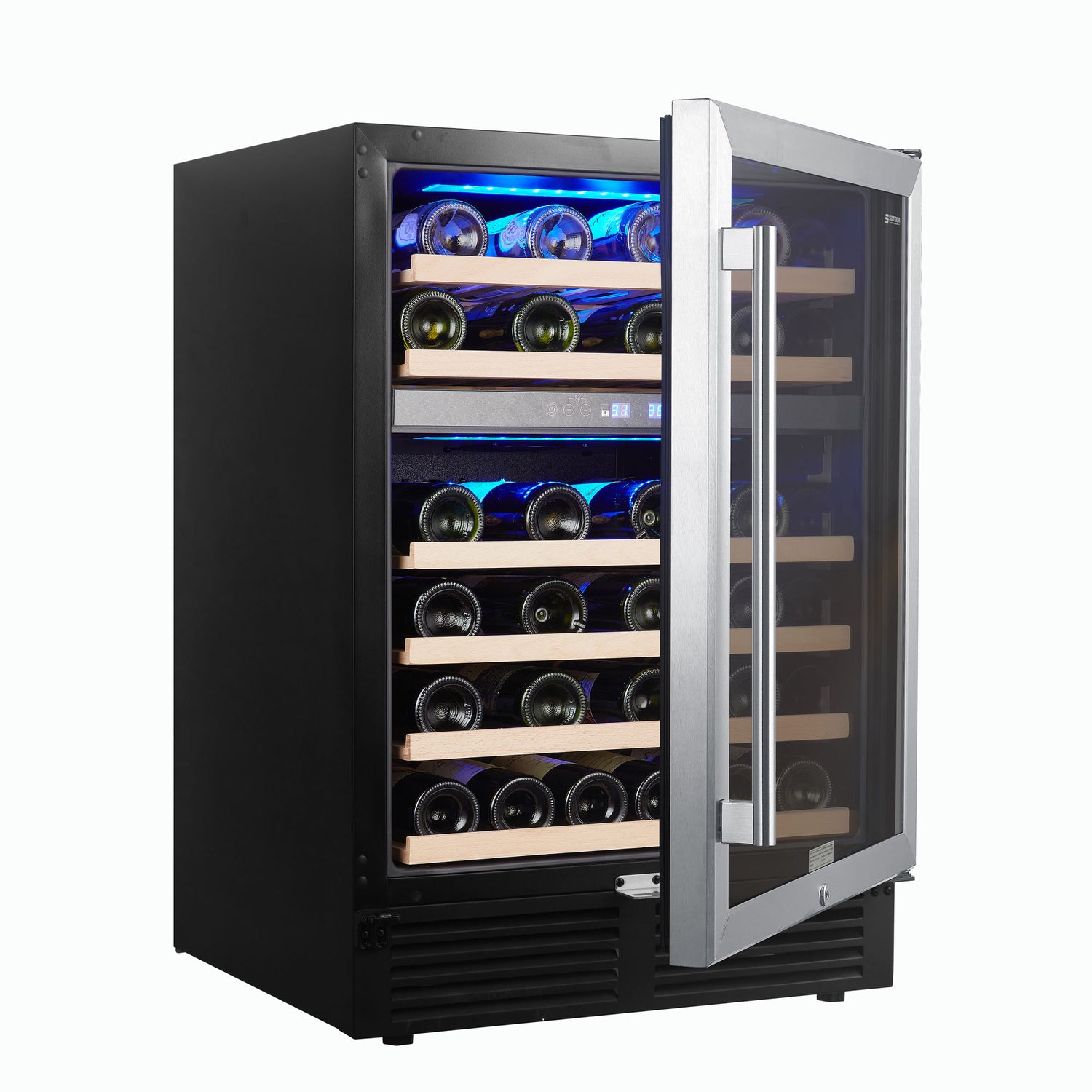 Wine Cooler 46 bottles